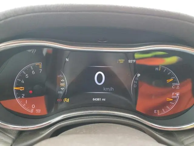 2020 JEEP GRAND CHEROKEE OVERLAND  