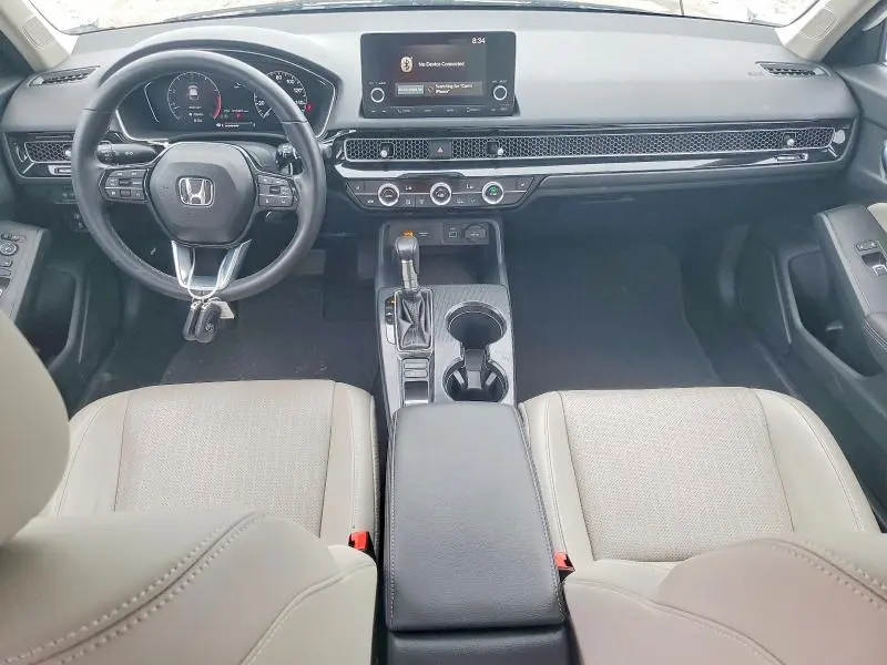 2023 HONDA CIVIC EXL  