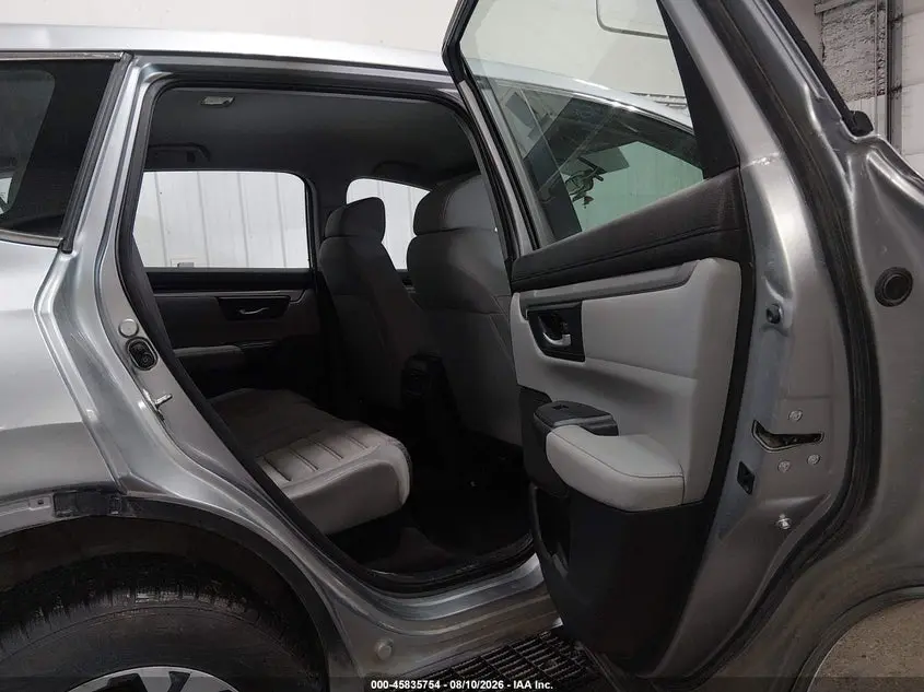 2018 HONDA CR-V LX