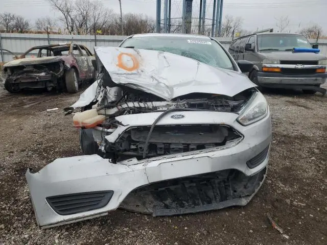 2015 FORD FOCUS S  