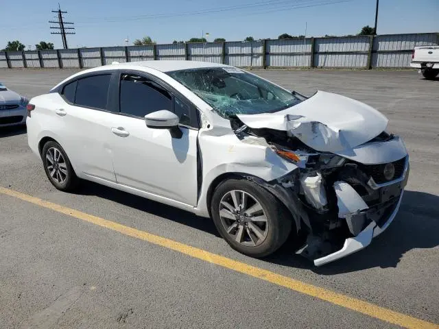2020 NISSAN VERSA SV  