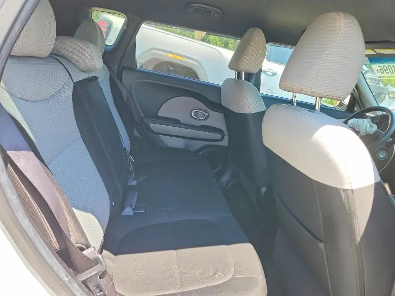 2014 KIA SOUL BASE  