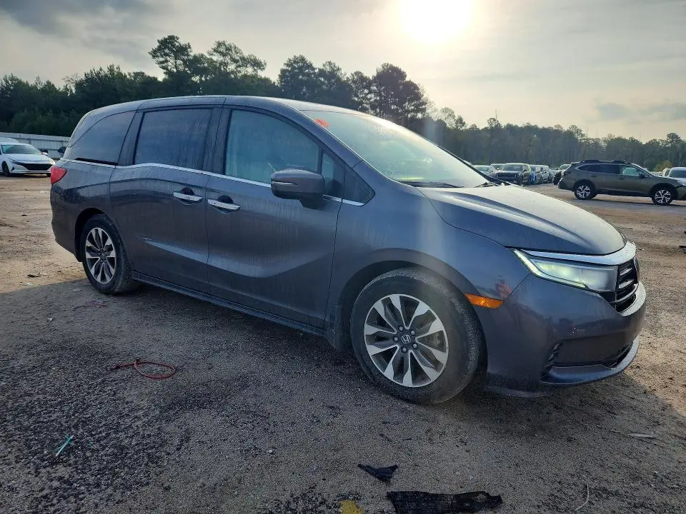 2023 HONDA ODYSSEY EXL  