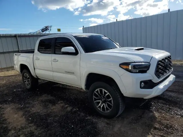 2023 TOYOTA TACOMA DOUBLE CAB  