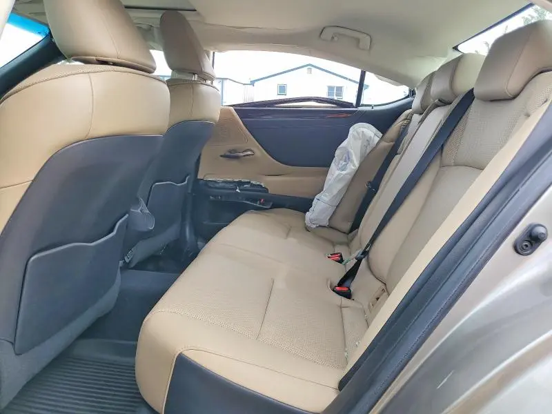 2021 LEXUS ES 250 BASE  