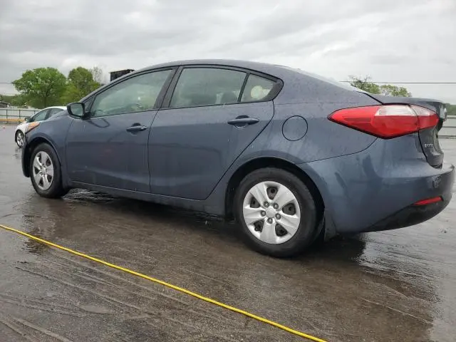 2016 KIA FORTE LX  