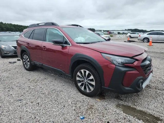2023 SUBARU OUTBACK LIMITED  
