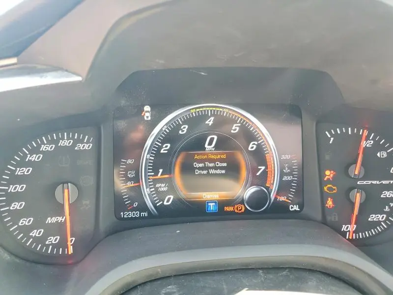 2017 CHEVROLET CORVETTE STINGRAY Z51 2LT  
