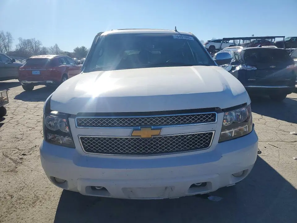 2013 CHEVROLET TAHOE K1500 LT  