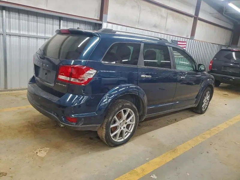2014 DODGE JOURNEY LIMITED  