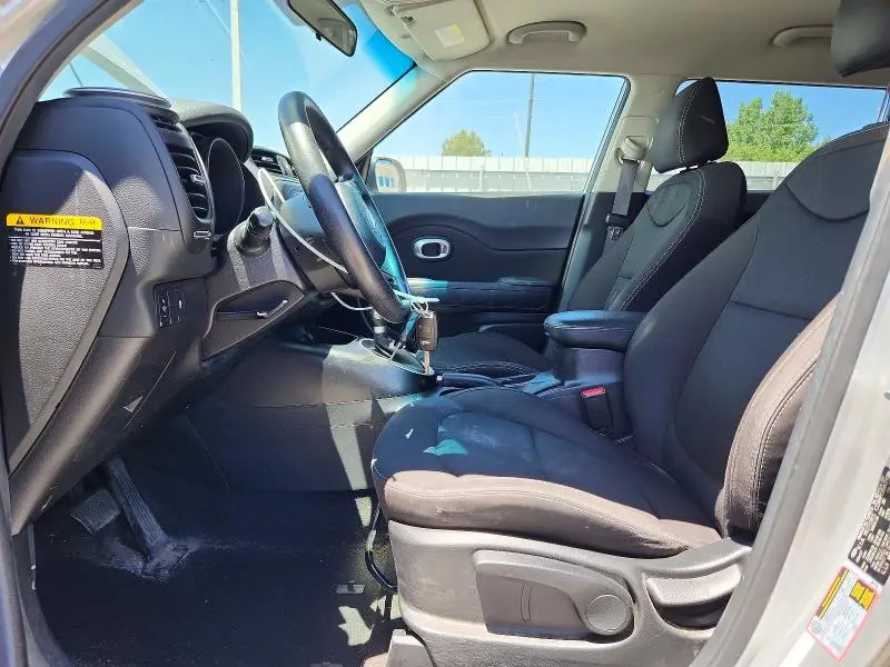 2018 KIA SOUL BASE  