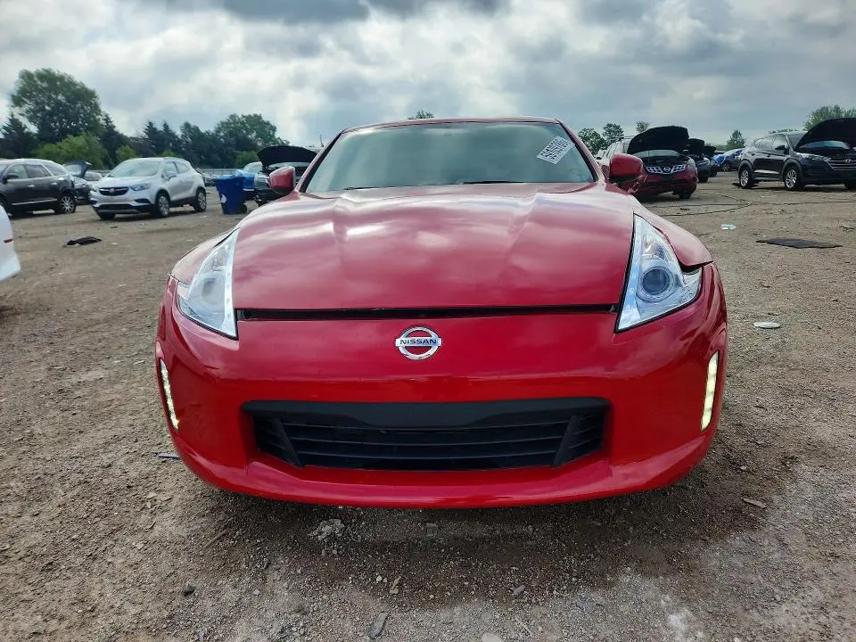 2016 NISSAN 370Z BASE  