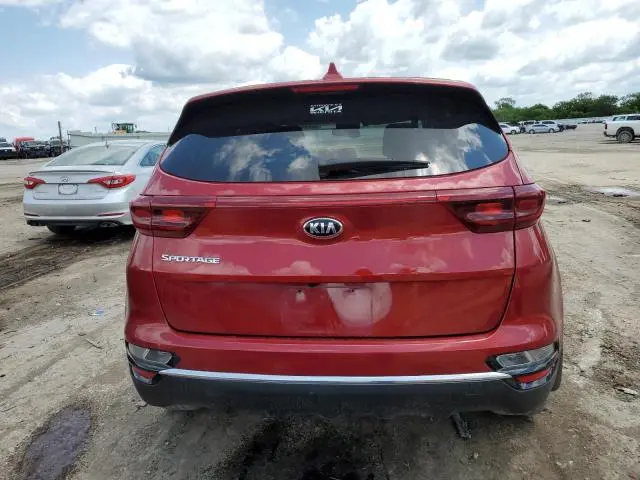 2021 KIA SPORTAGE LX  