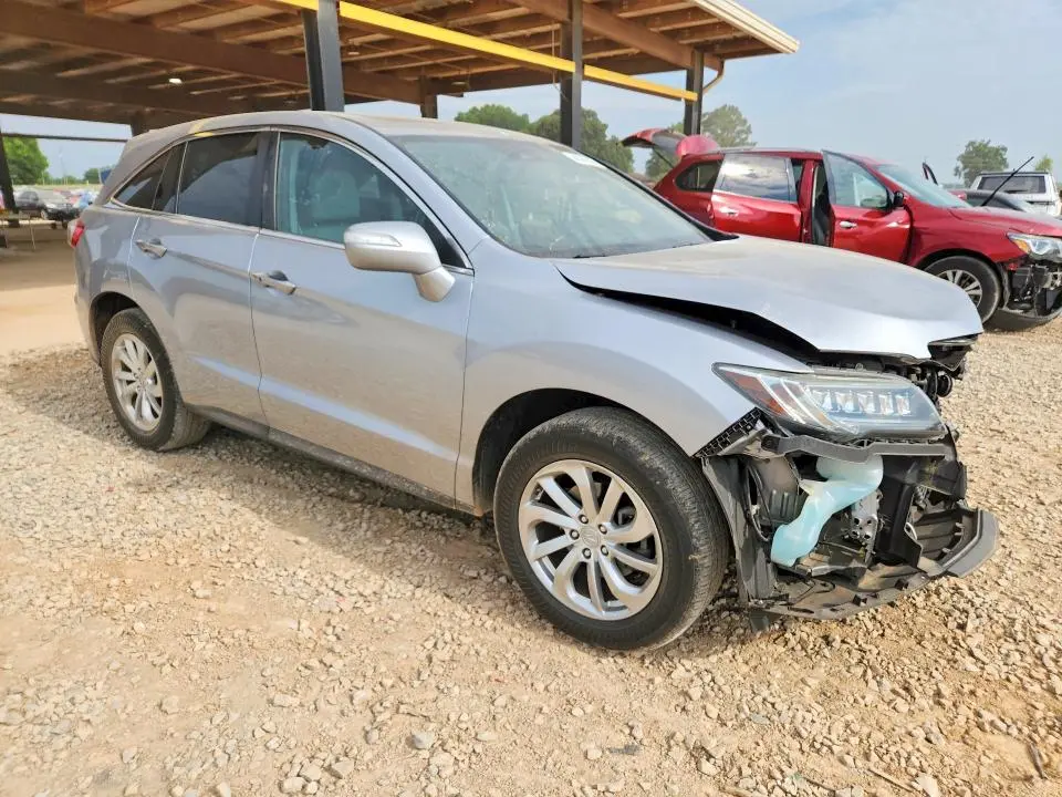 2017 ACURA RDX TECHNOLOGY  