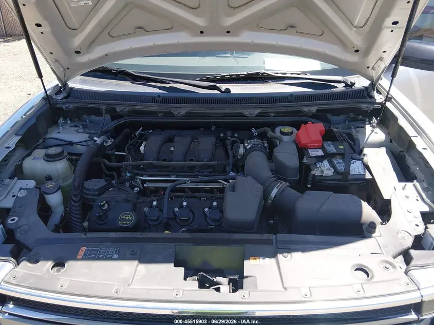 2019 FORD FLEX SEL
