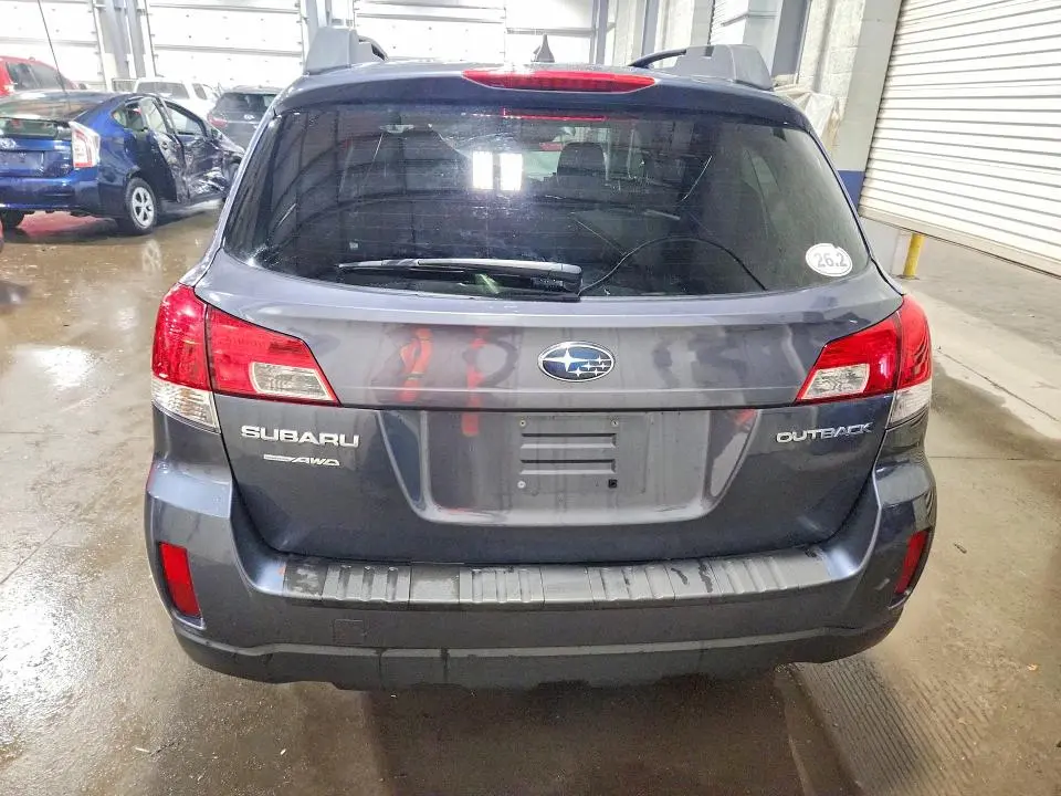 2014 SUBARU OUTBACK 2.5I PREMIUM  