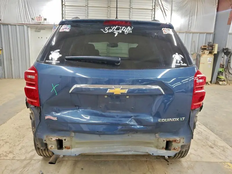 2016 CHEVROLET EQUINOX LT  