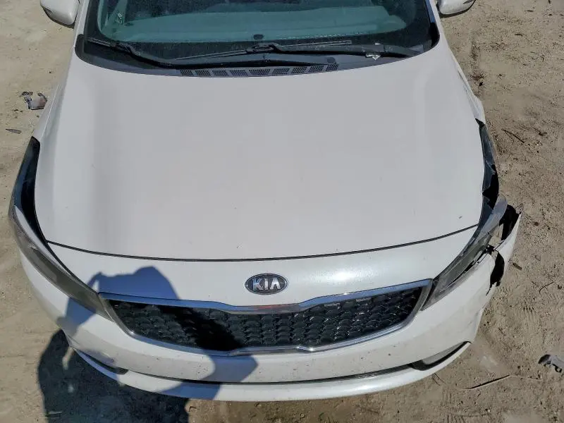 2017 KIA FORTE EX  