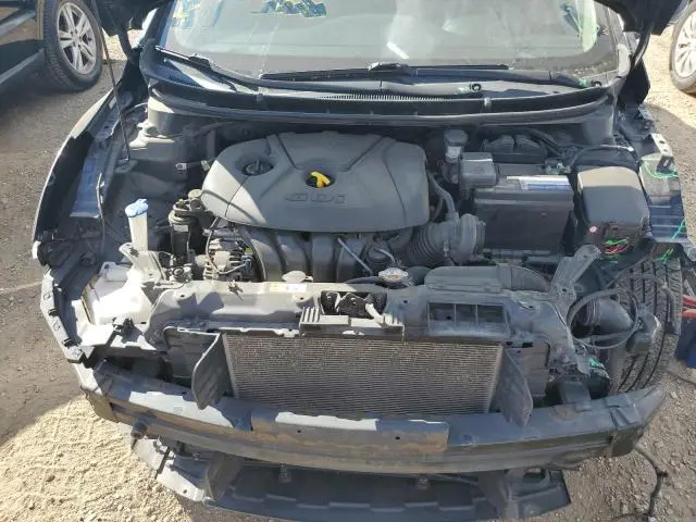 2016 HYUNDAI ELANTRA GT   