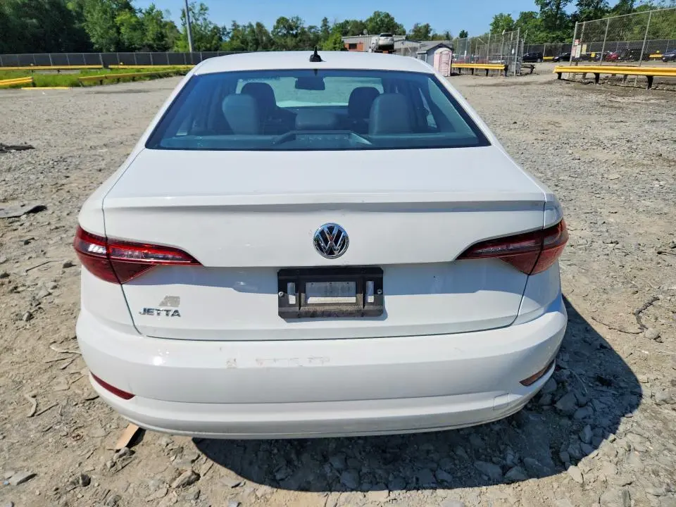 2021 VOLKSWAGEN JETTA S  
