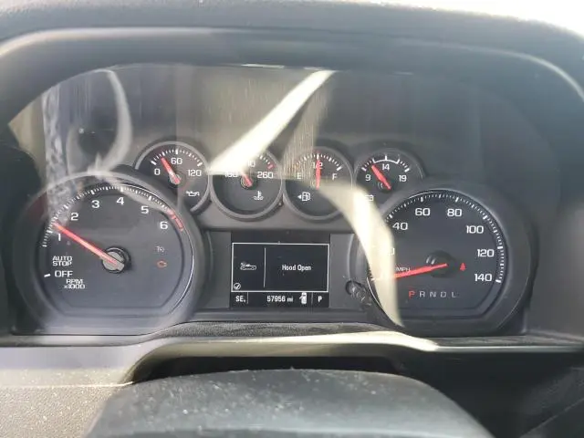 2021 CHEVROLET SILVERADO C1500  