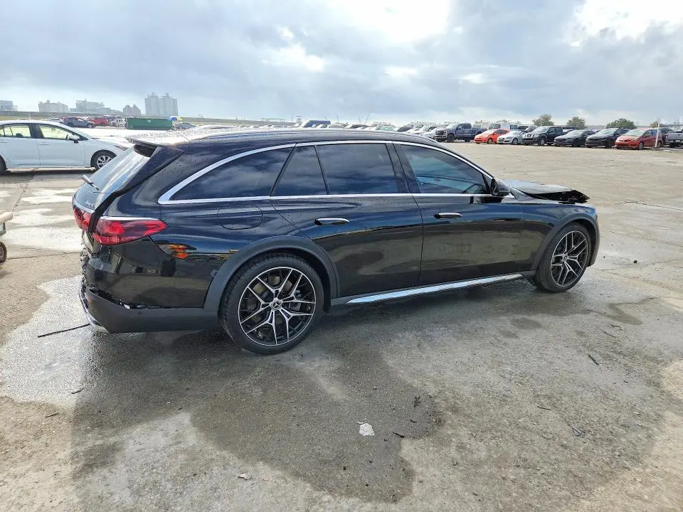 2025 MERCEDES-BENZ E 450 4M ALL TERRAIN  