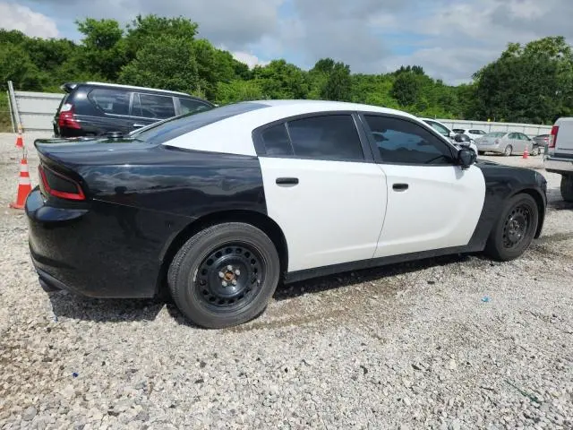 2016 DODGE CHARGER POLICE  