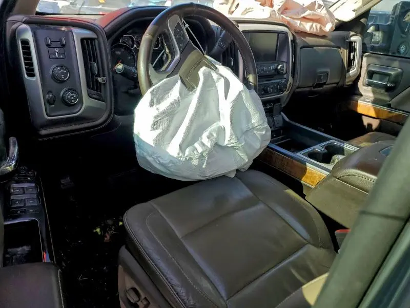 2017 GMC SIERRA K2500 SLT  