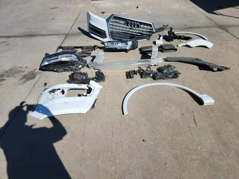 2017 AUDI Q7 PREMIUM PLUS  