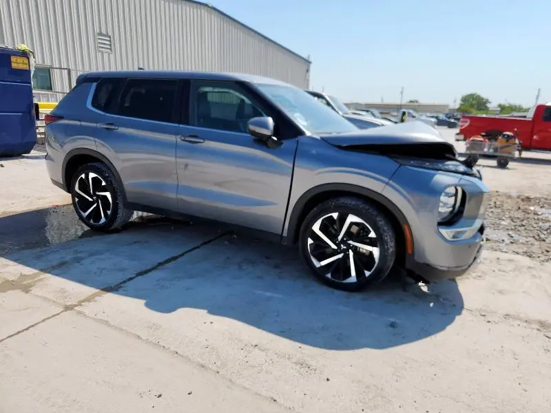 2023 MITSUBISHI OUTLANDER SE