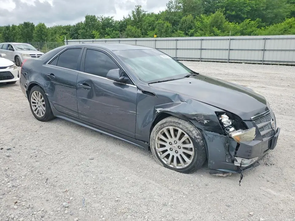 2010 CADILLAC CTS PREMIUM COLLECTION  