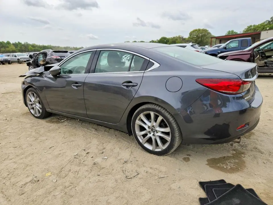 2014 MAZDA 6 TOURING  