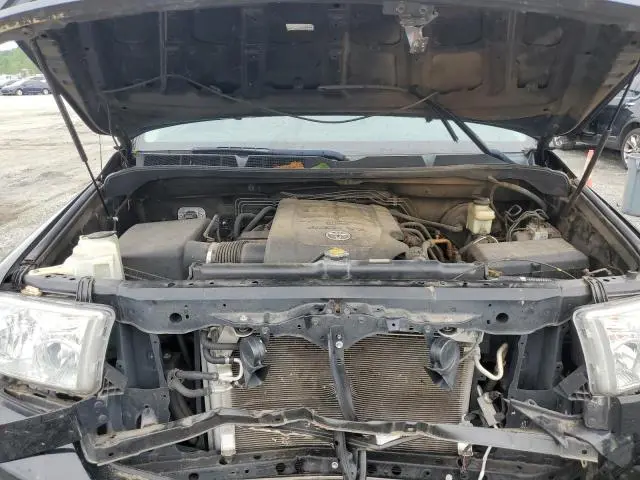 2011 TOYOTA TUNDRA DOUBLE CAB SR5  
