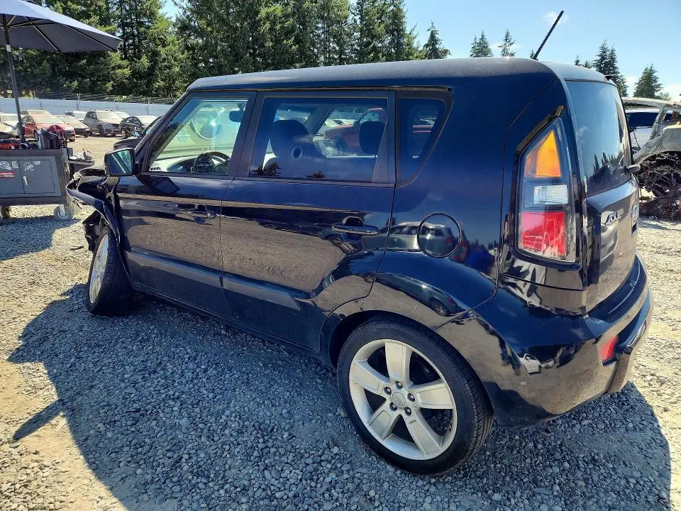 2011 KIA SOUL !  