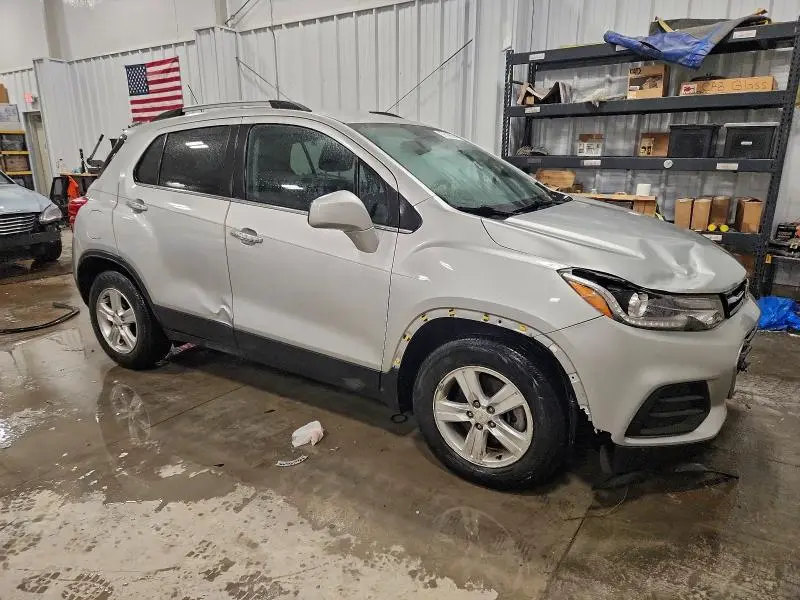 2018 CHEVROLET TRAX 1LT  