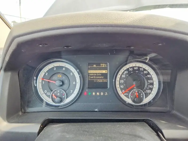 2013 RAM 1500 ST  