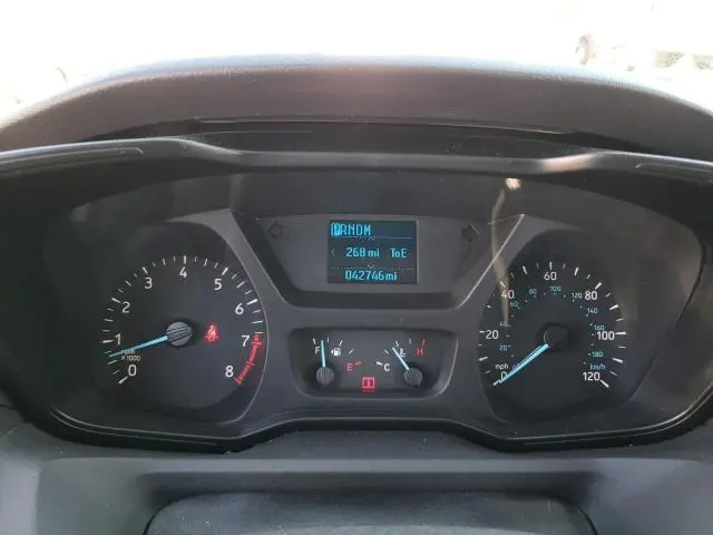 2015 FORD TRANSIT T-350  