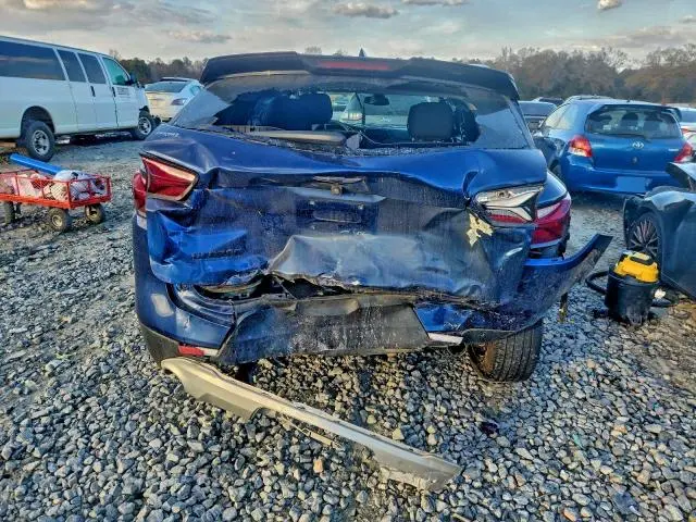 2022 CHEVROLET BLAZER 2LT  