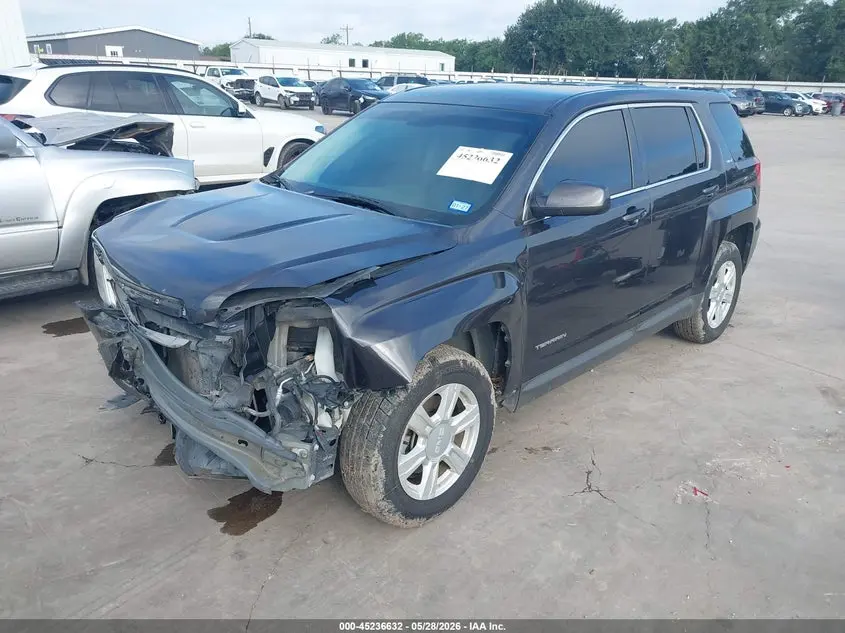 2016 GMC TERRAIN SLE-1