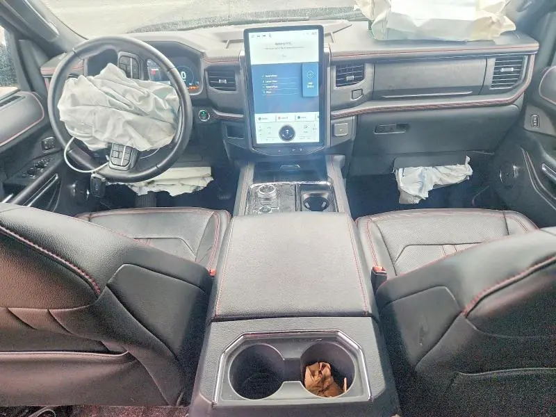 2022 FORD EXPEDITION MAX LIMITED  