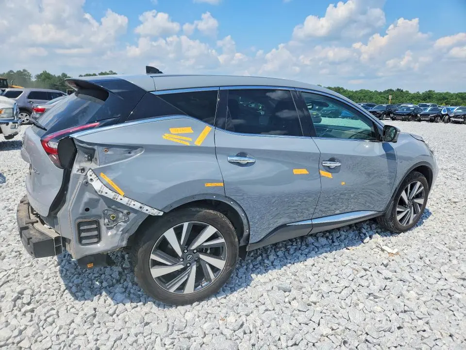 2023 NISSAN MURANO SL  