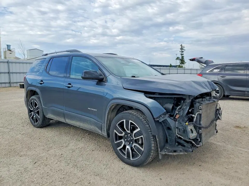 2019 GMC ACADIA SLT-1  