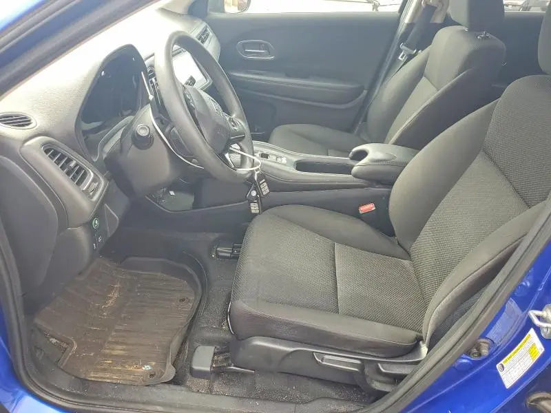 2018 HONDA HR-V EX  