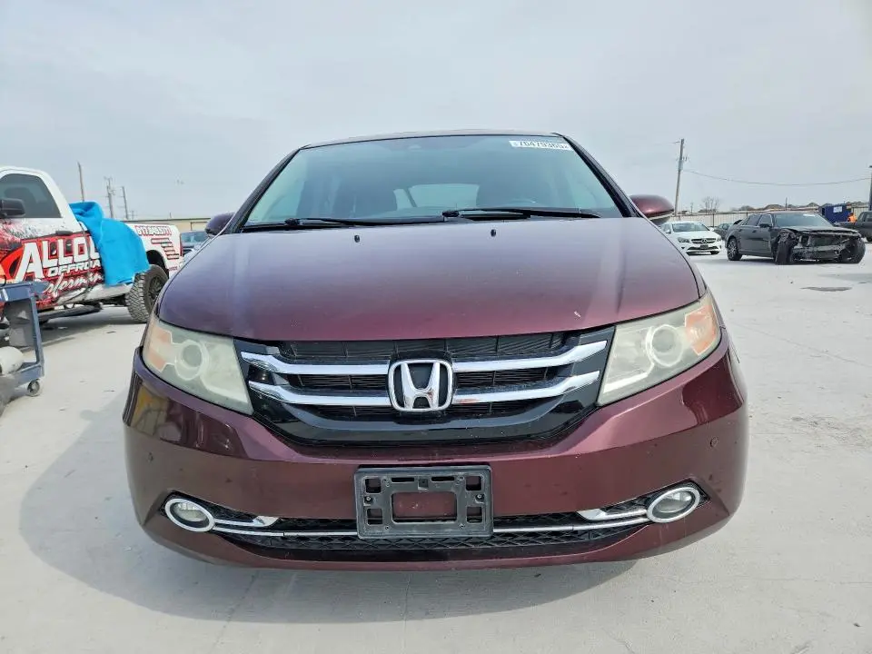 2015 HONDA ODYSSEY   
