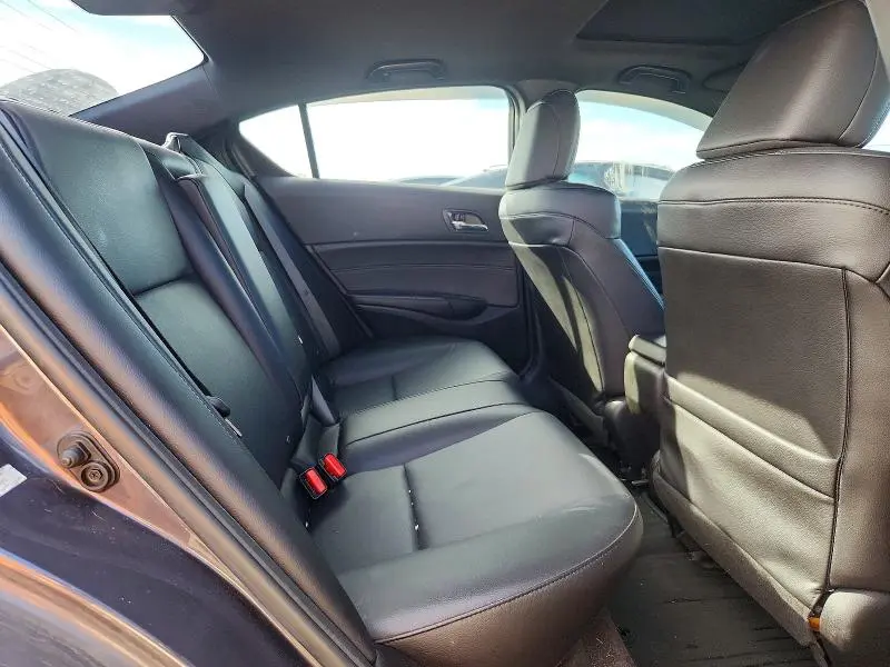 2018 ACURA ILX PREMIUM  