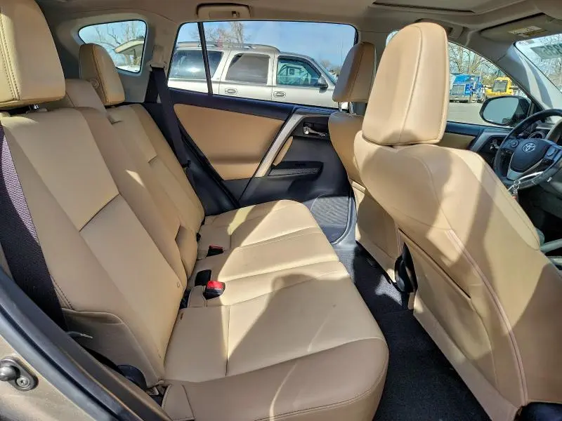 2015 TOYOTA RAV4 LIMITED  