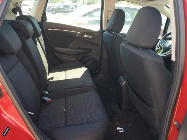 2019 HONDA FIT EX  