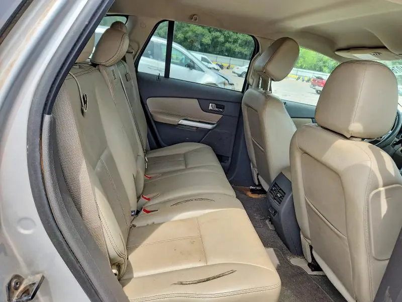 2013 FORD EDGE LIMITED  