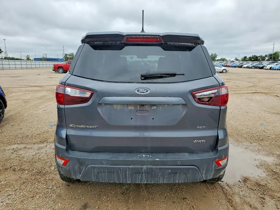 2020 FORD ECOSPORT SES  