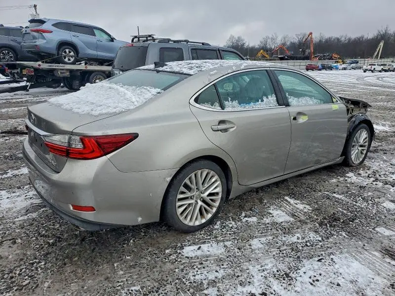 2016 LEXUS ES 350  